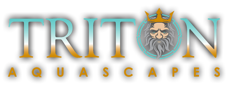 Triton Aquascapes Logo
